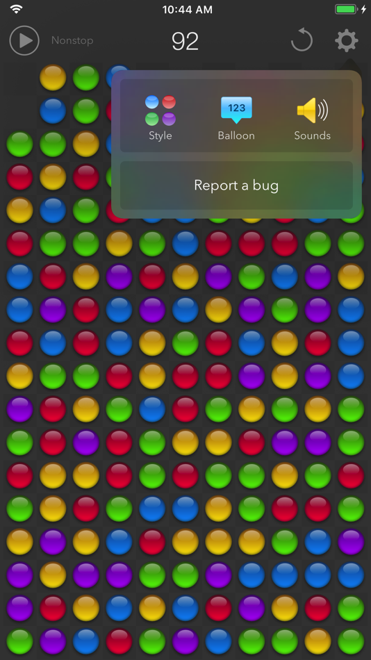 #3. Marbles Plus (iOS) 由: Serpensoft Group