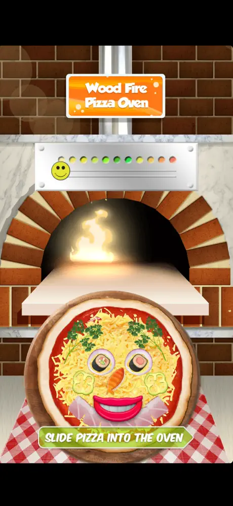 Pizza Maker: Cooking games