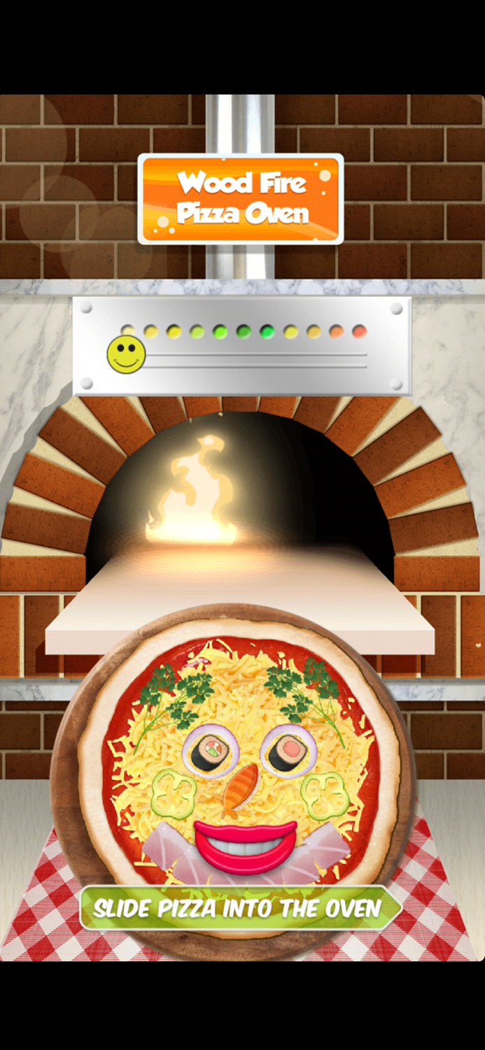 Pizza Maker Cooking games
