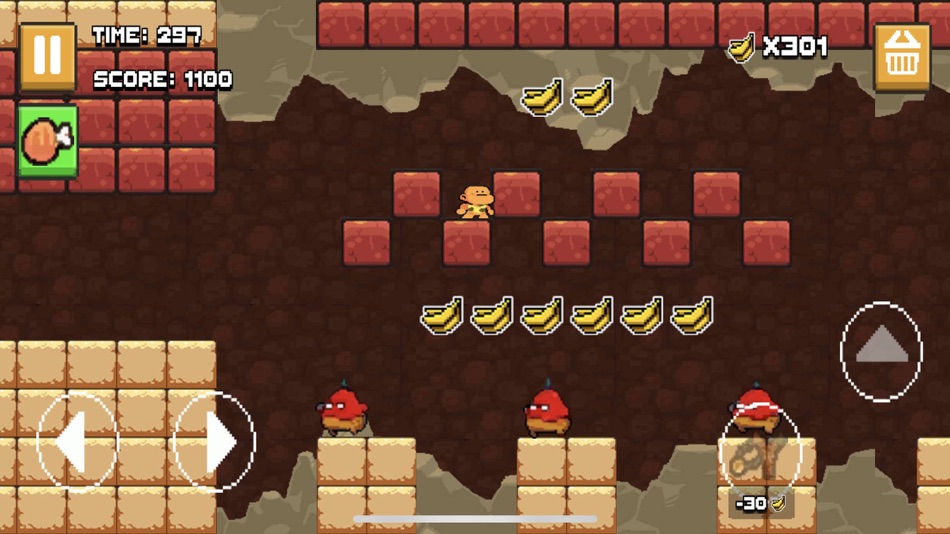 #4. Pixel Go Adventure (iOS) 由: Ha Hung