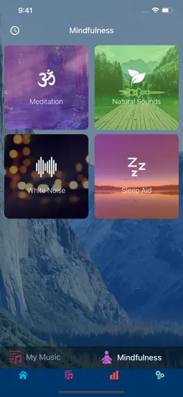 Game screenshot SoundAsleep Pillow hack
