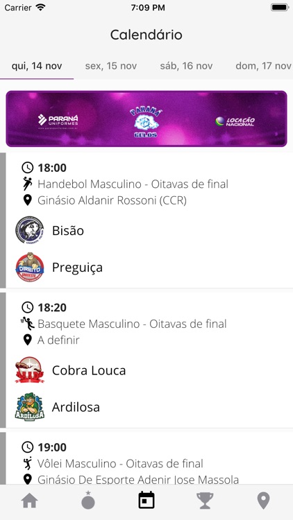 JOIA Oeste 2019 screenshot-3