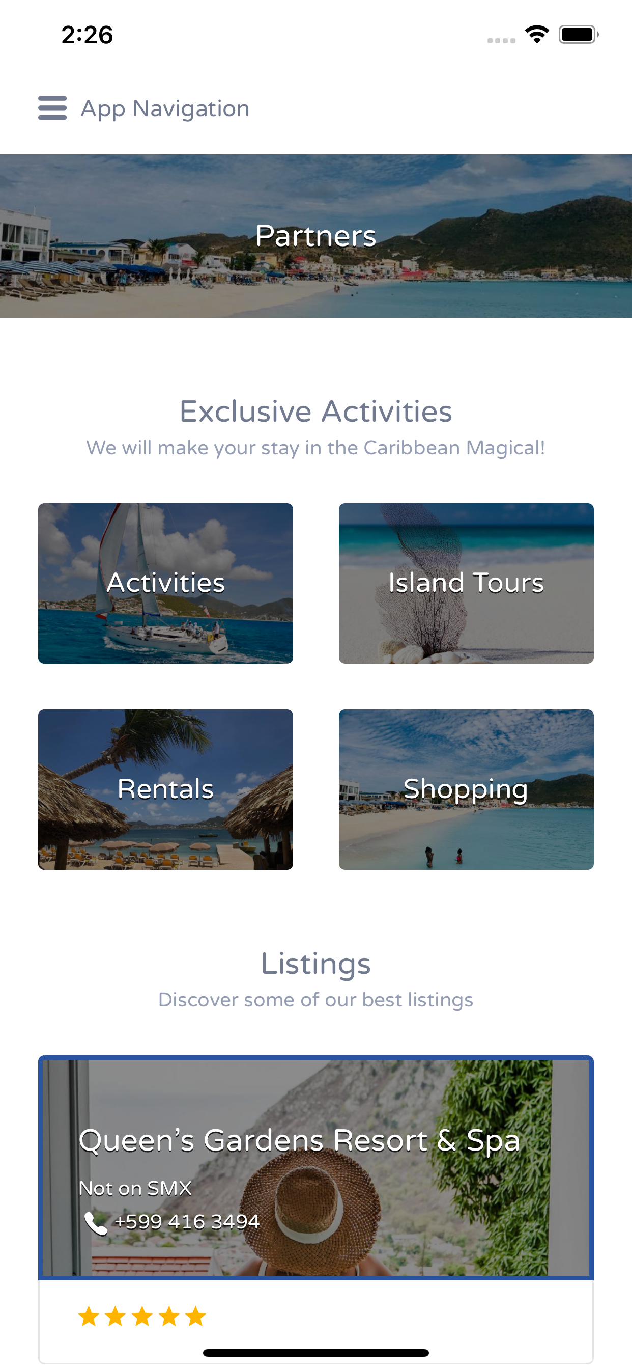 MOTCC App
