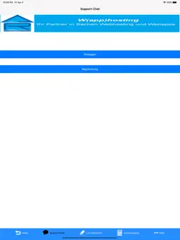 W(app)hosting screenshot 11