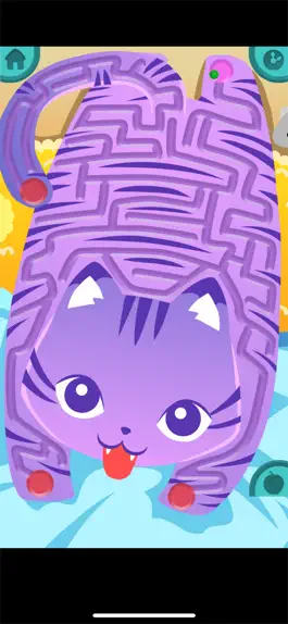 Game screenshot Animal Fun Mazes apk
