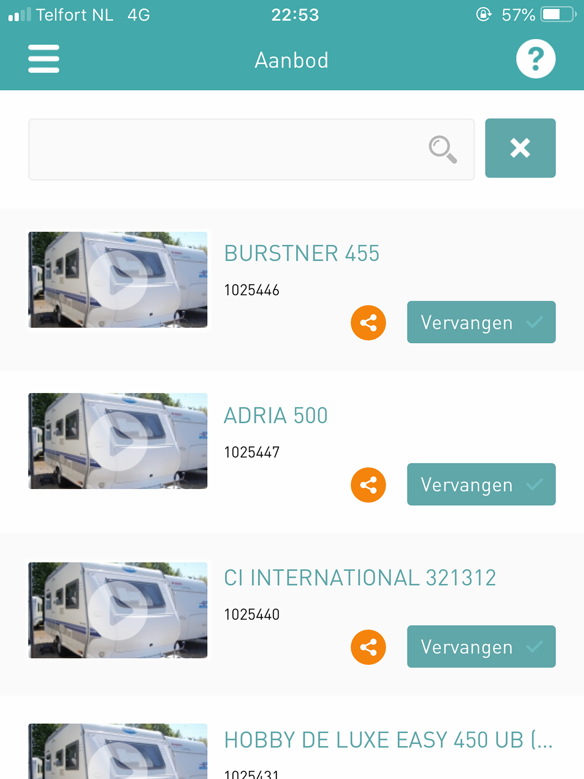 OVIS-app