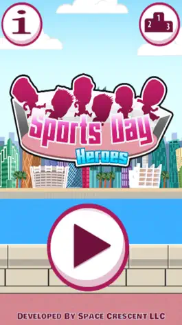 Game screenshot Sports Day Heroes apk