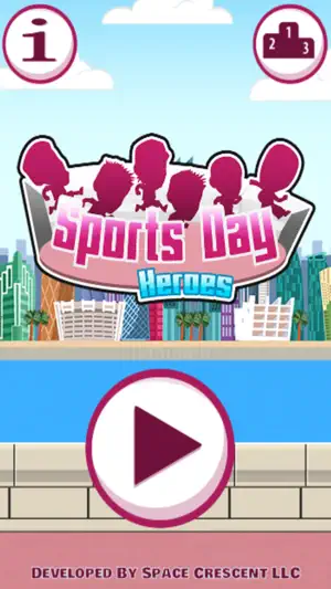 Sports Day Heroes screenshot 2