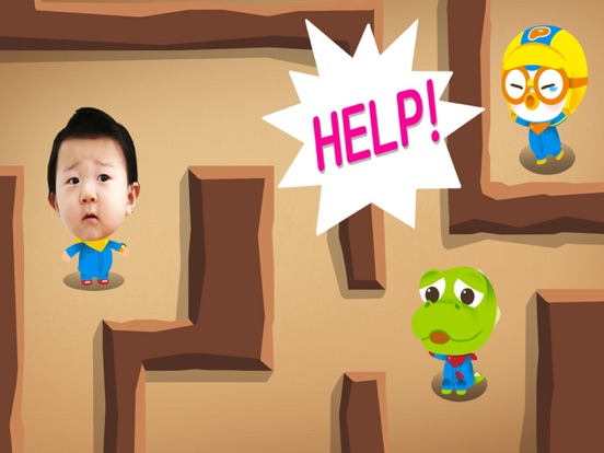 Screenshot #6 pour Pororo Sciecne Game - Puzzle