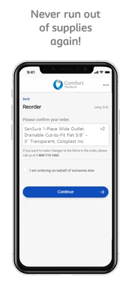 Game screenshot Comfort Medical hack