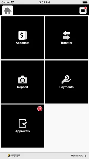 Cornhusker Bank Business screenshot 3