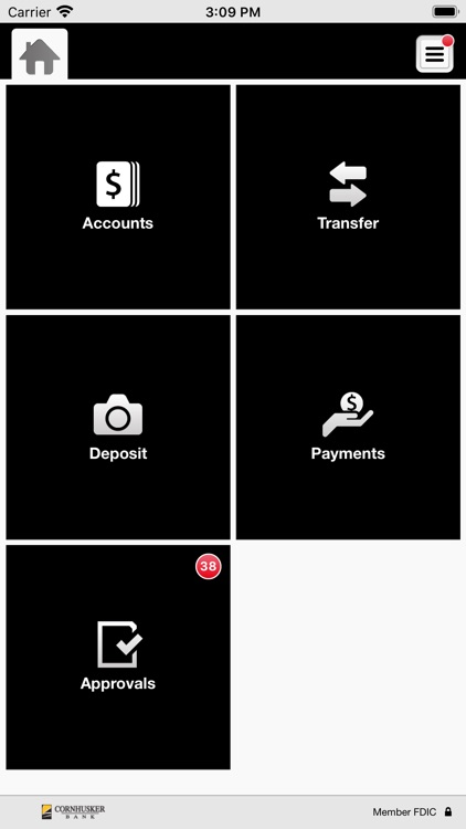 Cornhusker Bank Business