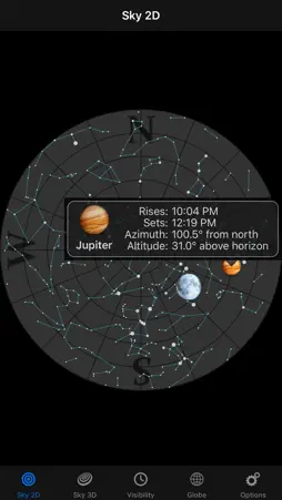 Planets screenshot 2