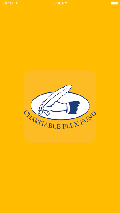 Screenshot 1 of MyFlexFund App