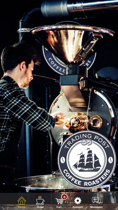 Screenshot #1 pour Trading Post Coffee Roasters