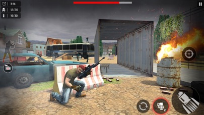 Screenshot #3 pour Cover Commando