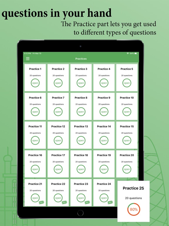 Screenshot #6 pour TOEIC® - Améliorez votre score