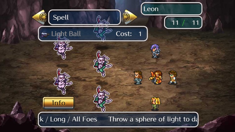 ROMANCING SAGA 2 screenshot-3