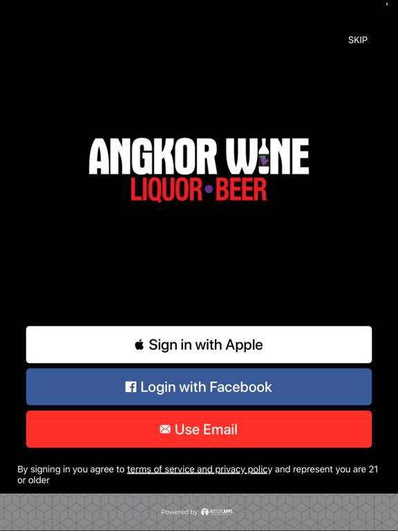 Screenshot #4 pour Angkor Wine