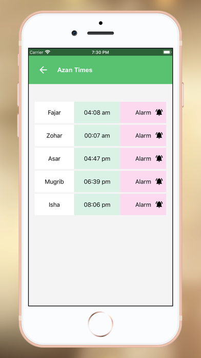 Ramadan Calendar 2020:Azan,Dua iPhone screenshot 7 - Lifestyle app