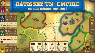 Screenshot #2 pour Huit Minutes pour un Empire