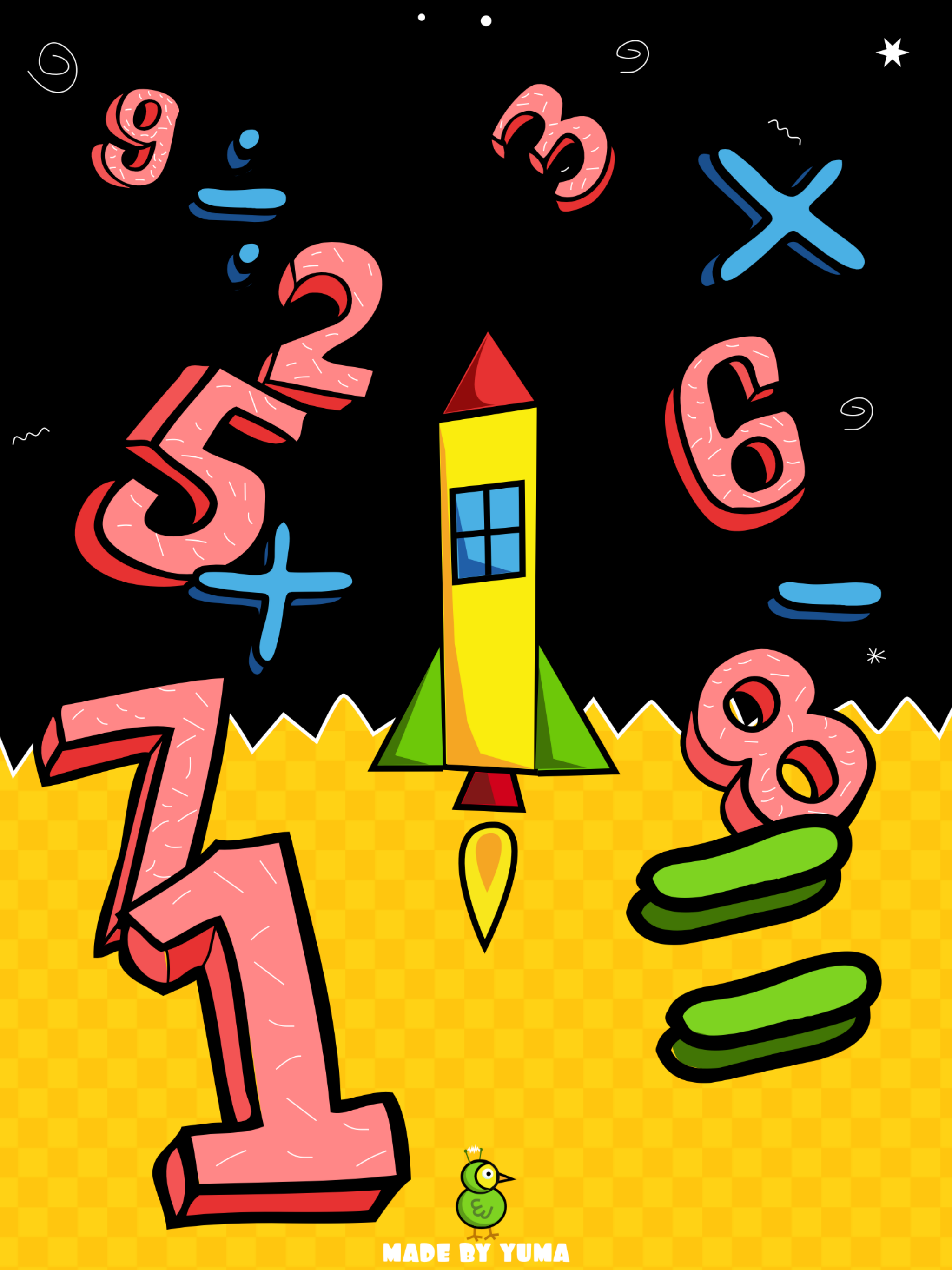 Kid Calculator