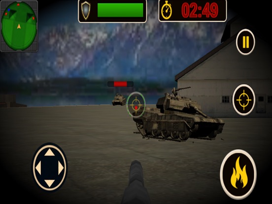 Screenshot #5 pour Whirlpool Tank devastation