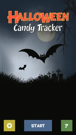 Game screenshot Halloween Candy Tracker mod apk