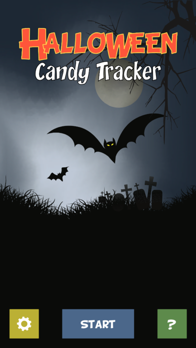 Halloween Candy Trackerのおすすめ画像1