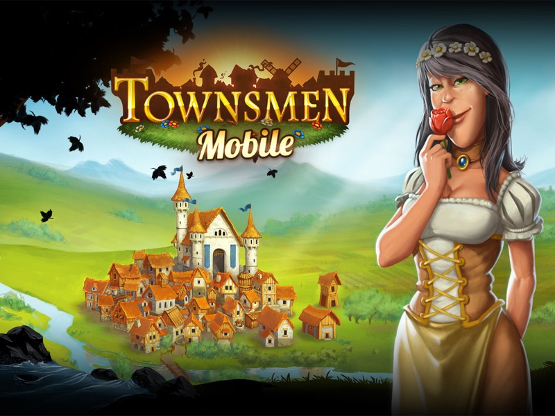 Townsmen Premium screenshot 7