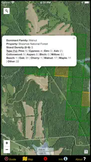How to cancel & delete illinois mushroom forager map! 4