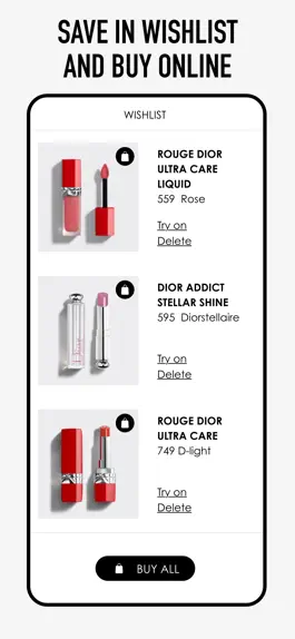 Game screenshot DIOR Makeup hack