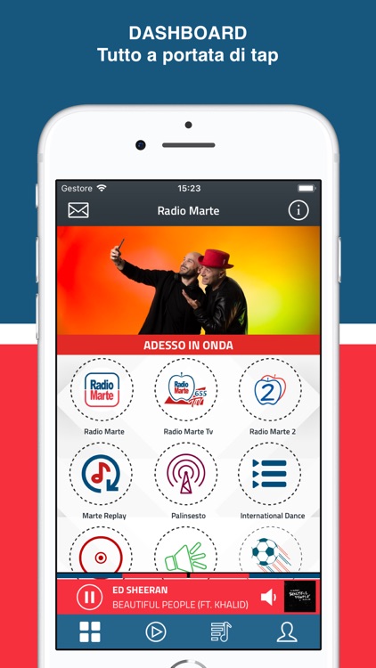 Radio Marte Stereo screenshot-6