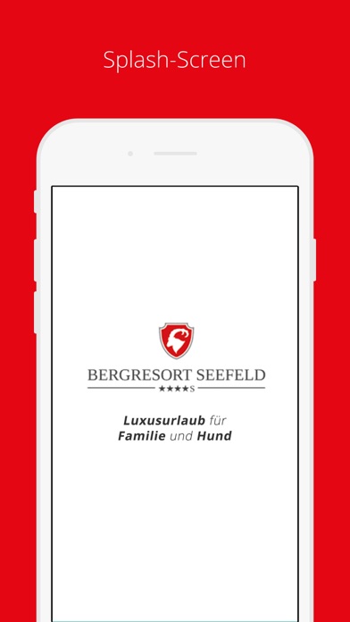 Screenshot #1 pour Bergresort Concierge