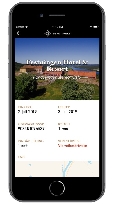 How to cancel & delete De Historiske from iphone & ipad 4