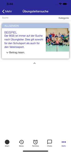 Bay. Gehörlosen-Sportverband(圖7)-速報App