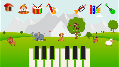 ピアノキーボード Piano Keyboard funのおすすめ画像1