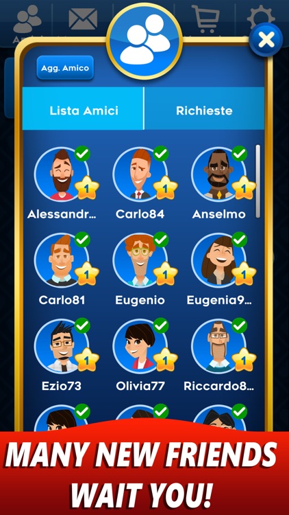 Scopa Online - Gioco di carte
