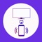 The application is used to mirror anything on your iPhone, iPad or iPod to smart TV