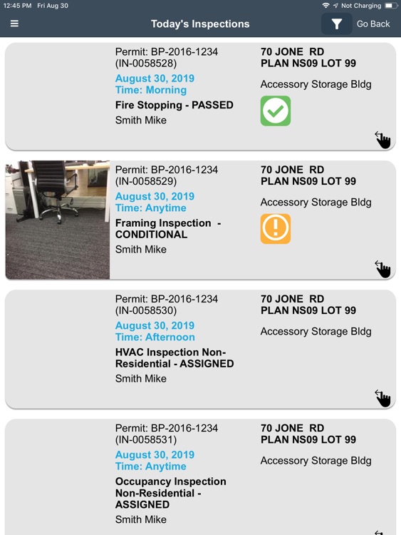 Inspection Manager screenshot-5