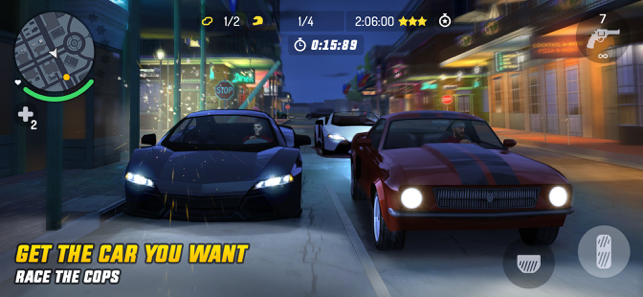 ‎Gangstar New Orleans Screenshot