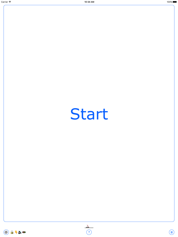 Screenshot #4 pour ReactionTrainer