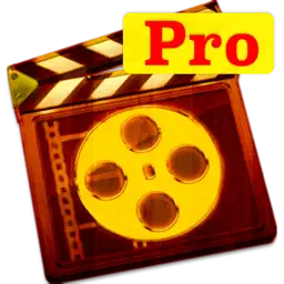 Movie Edit Pro - Video Editor app icon
