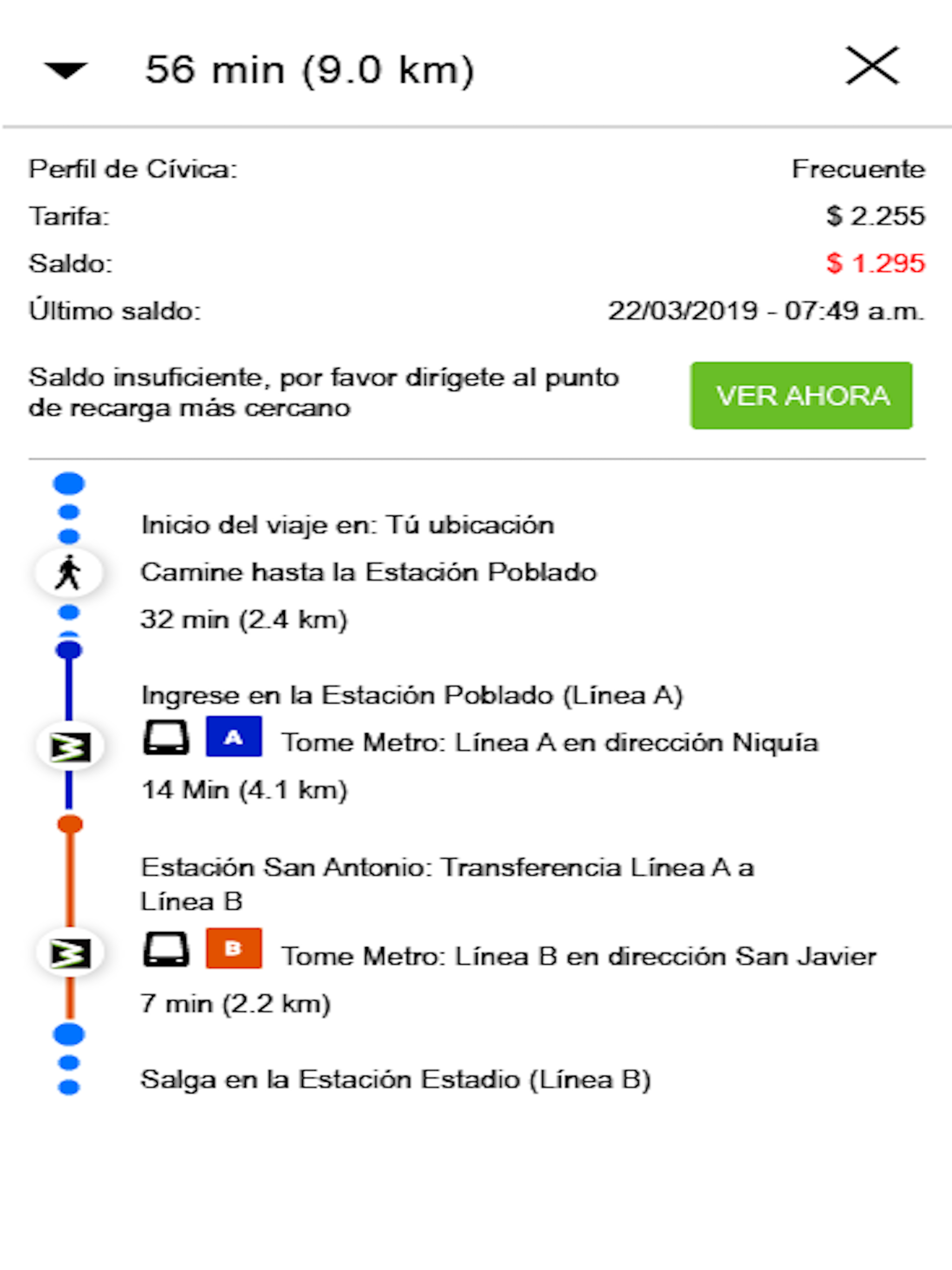 Metro de Medellín