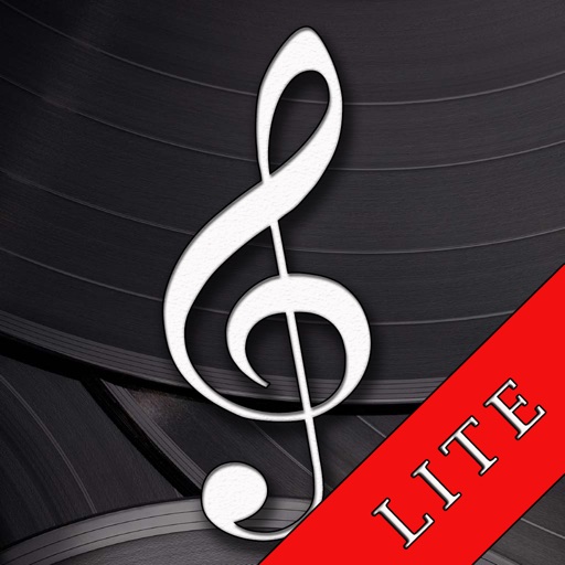 Paint Vintage Music Lite icon