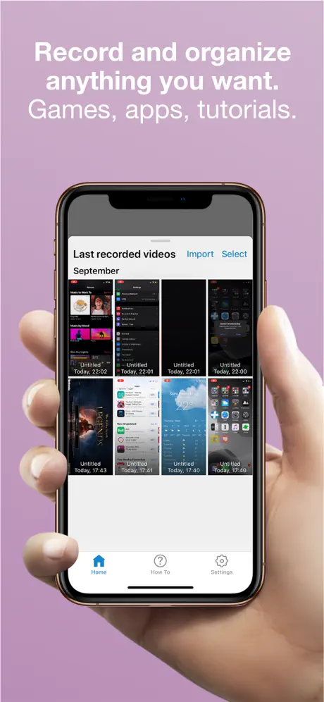 Eyeball —  Magic Bookmarking