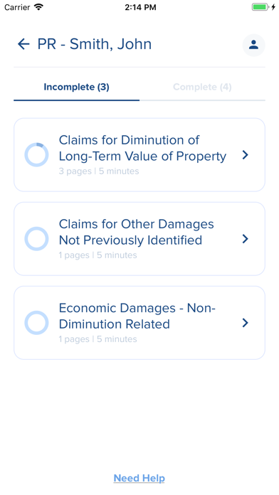 Frantz Law Group screenshot 4