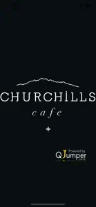 Churchills Cafe screenshot #1 for iPhone