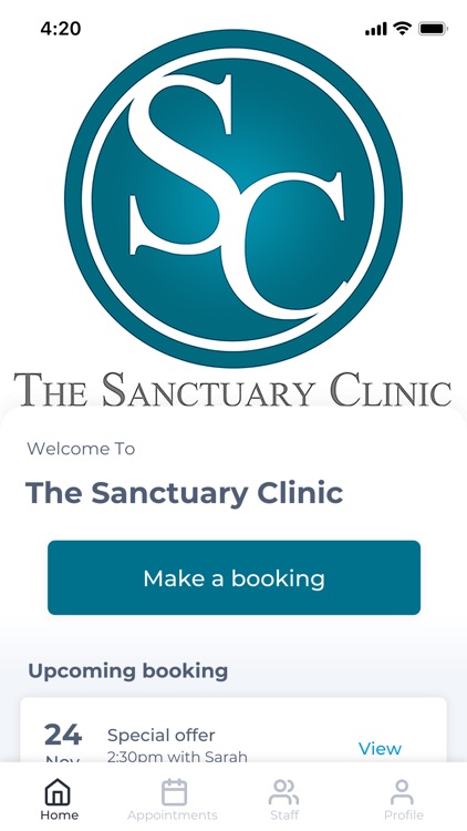 The Sanctuary Clinic
