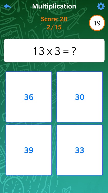 Math Learning Games screenshot-3